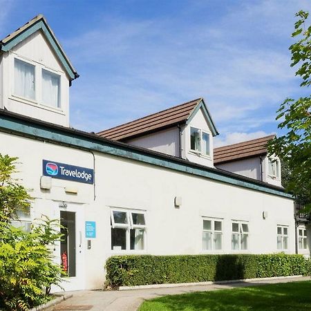 Travelodge Chester Le Street Plawsworth Exterior foto