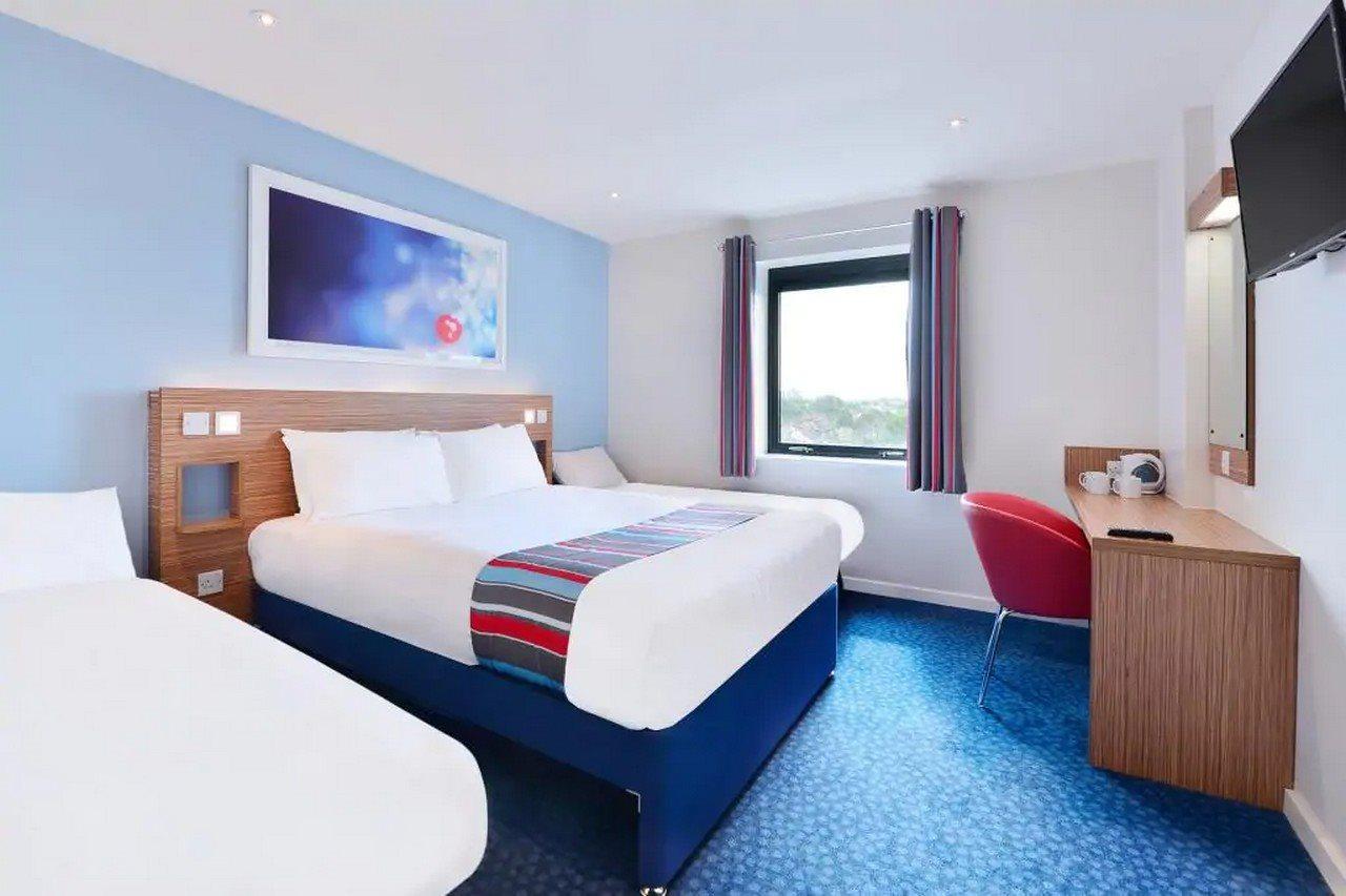 Travelodge Chester Le Street Plawsworth Exterior foto